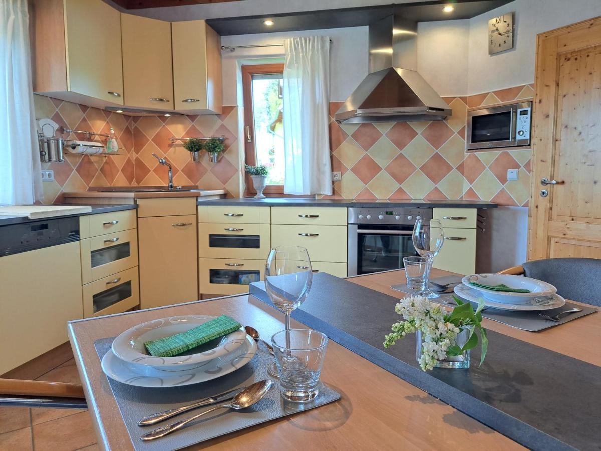 Steewer Landhaus Gemuetliche Ferienwohnung Bis 6 Pers In Ruhiger Ortsrandlage Stebach Dış mekan fotoğraf